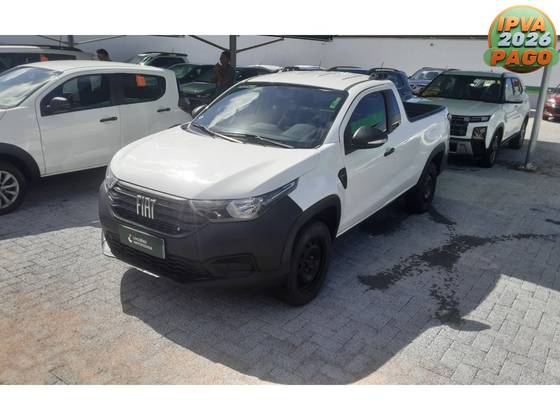 FIAT STRADA 1.3 FIREFLY FLEX ENDURANCE CS MANUAL